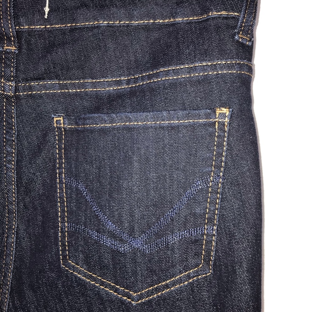 Vintage America Slim Bootcut Blue Jeans Size 29/33 | Bootcut 29 Waist 33 Long - Picture 12 of 14